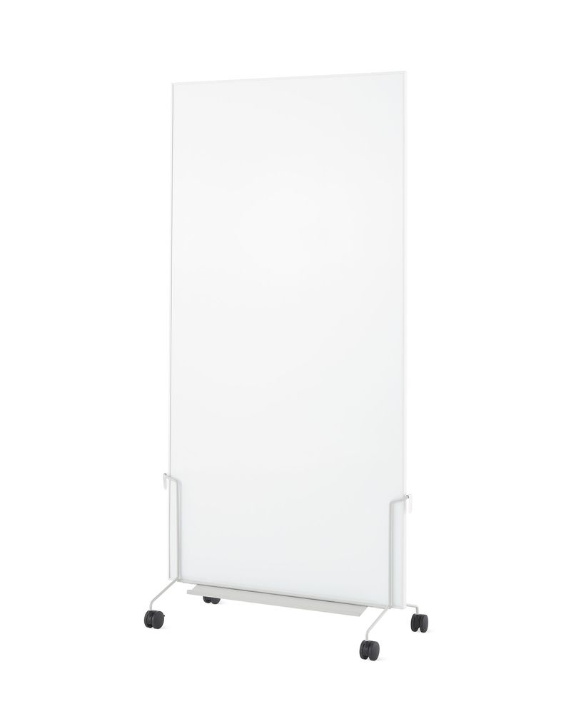 OE1 - Mobile Easel with laminate board 