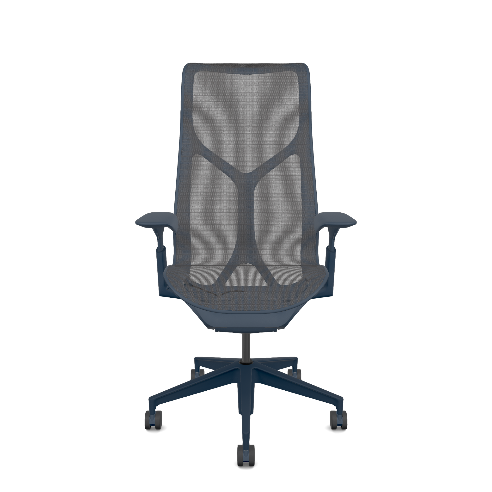 Cosm Chair - Nightfall & Graphite