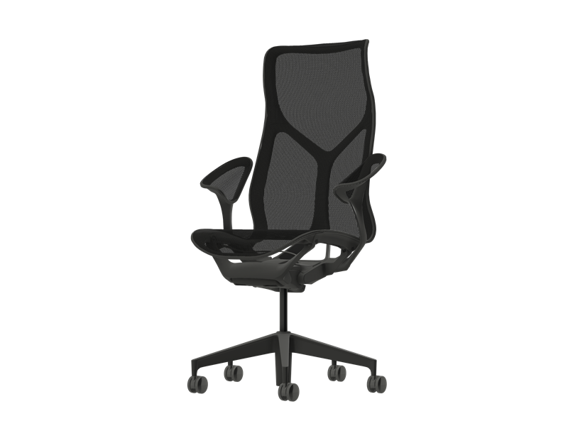 Cosm Chair - High Back Leaf