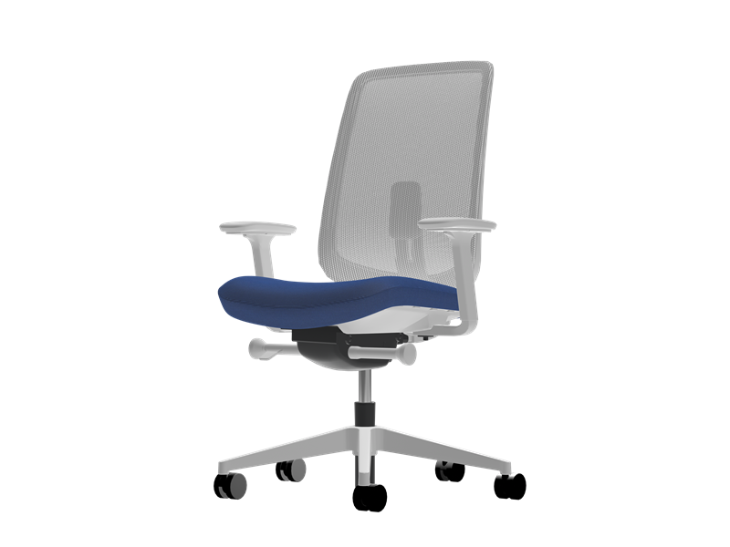 Verus Chair - Interweave 2 Suspension Back