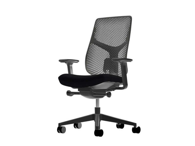 Verus Chair - Triflex Polymer Back