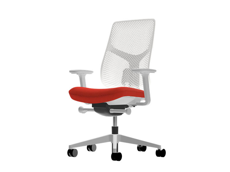 Verus Chair - Triflex Polymer Back