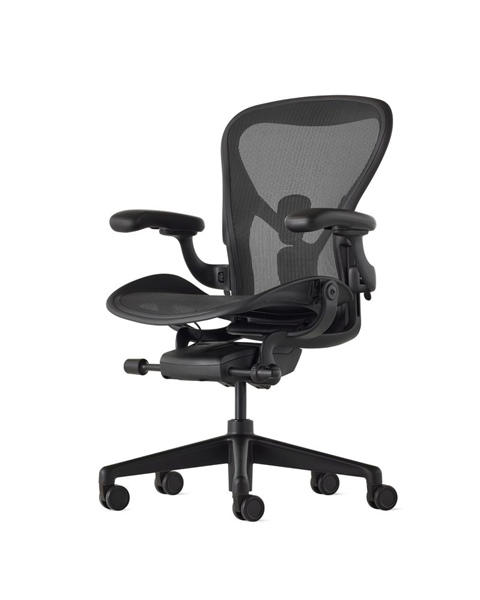 AERON NEW - Onyx