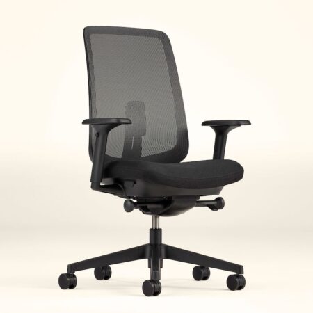 Verus Chair – Interweave 2 Suspension Back