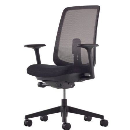 Verus Chair – Interweave 2 Suspension Back