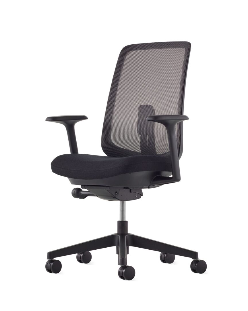 Verus Chair – Interweave 2 Suspension Back