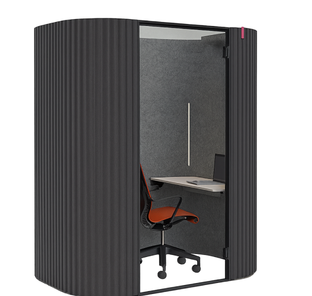 Pods, Phone booth e soluzioni acustiche