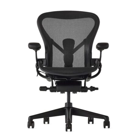 Aeron new remastered