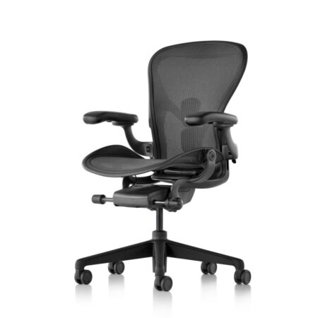 Aeron new remastered grafite