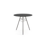 Leaf table – tondo
