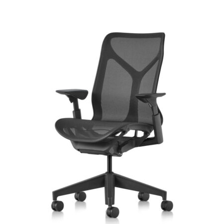 Cosm - mid back Grafite