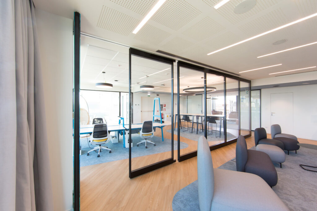 DOMINO® DUO GLASS