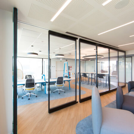 DOMINO® DUO GLASS
