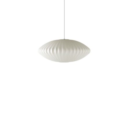 Nelson Saucer Bubble Pendant