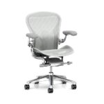 AERON NEW – Mineral & alluminio lucido