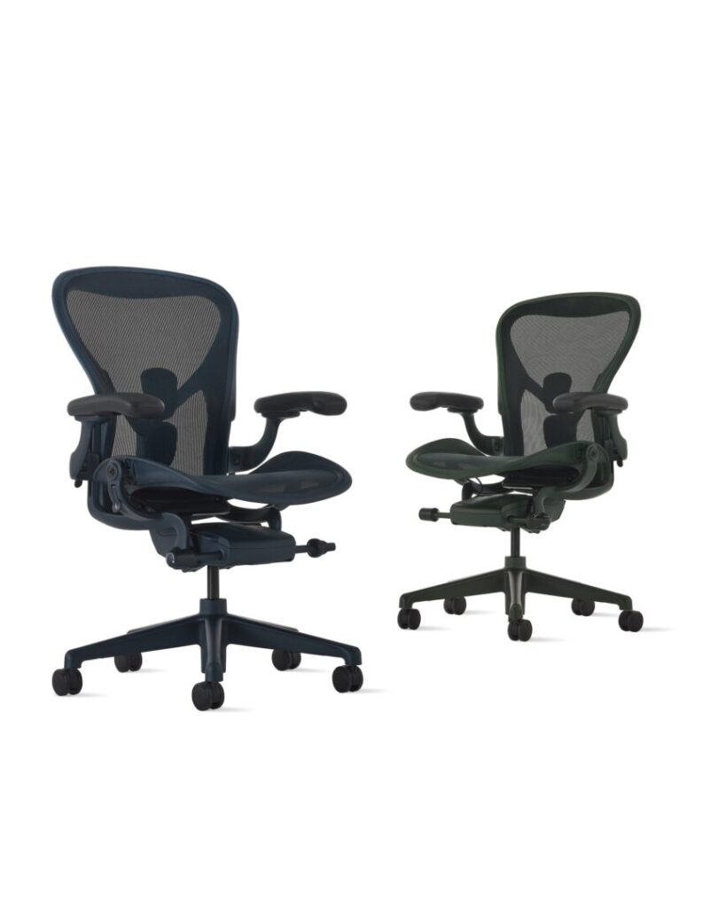 AERON NEW – Jasper & Nightfall